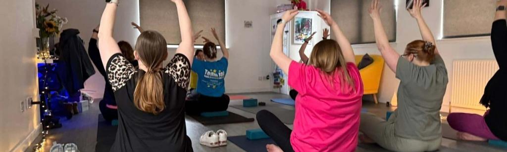 Team Jak Aberdeen Wellbeing Sessions Banner