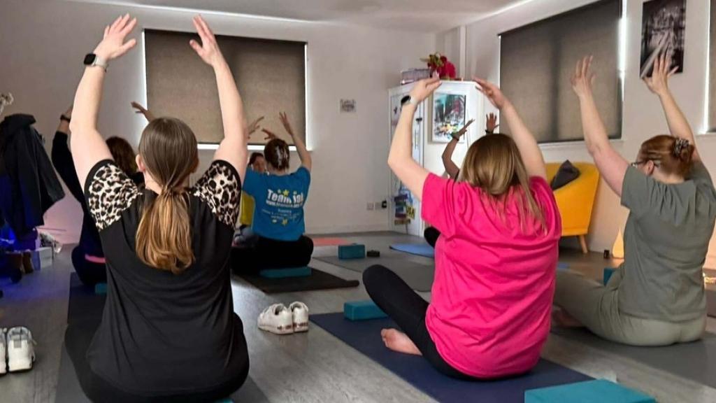 Team Jak Aberdeen Wellbeing Sessions Banner