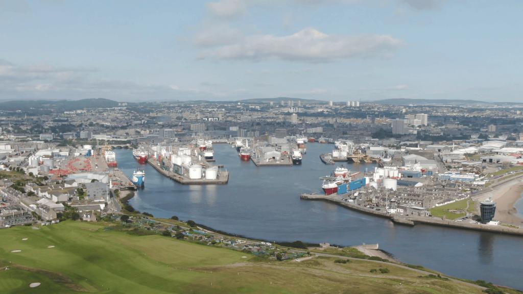 North Harbour Aerial 1