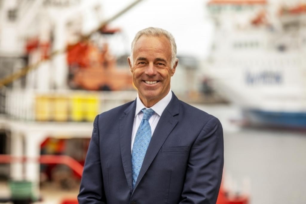 Bob Sanguinetti CEO Aberdeen Harbour 2 640 427