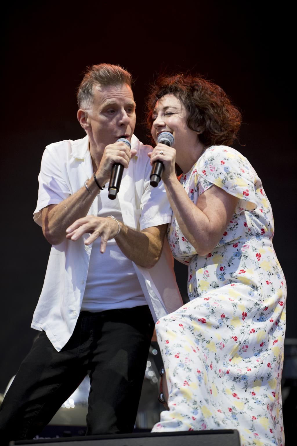 Deacon Blue Tall ships Aberdeen 18 7 25 by Dod Morrison photography 139