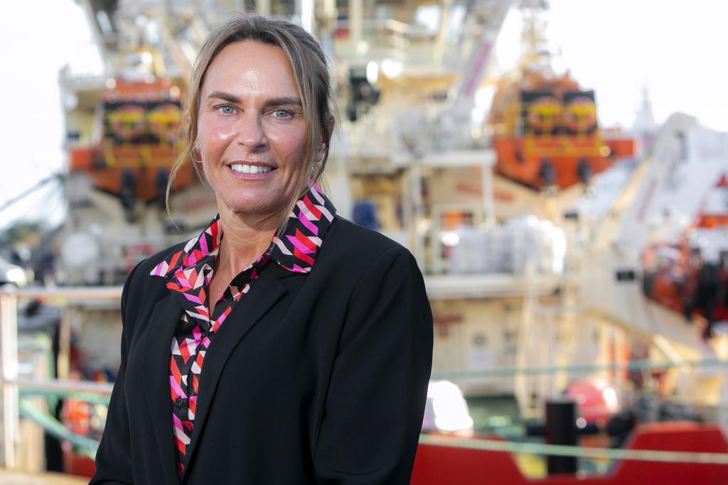 Jeanine Maindron Head of People and Culture