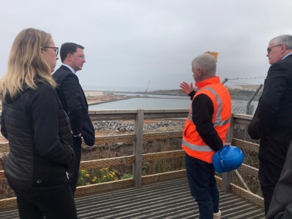 Maritime Minister 640 480