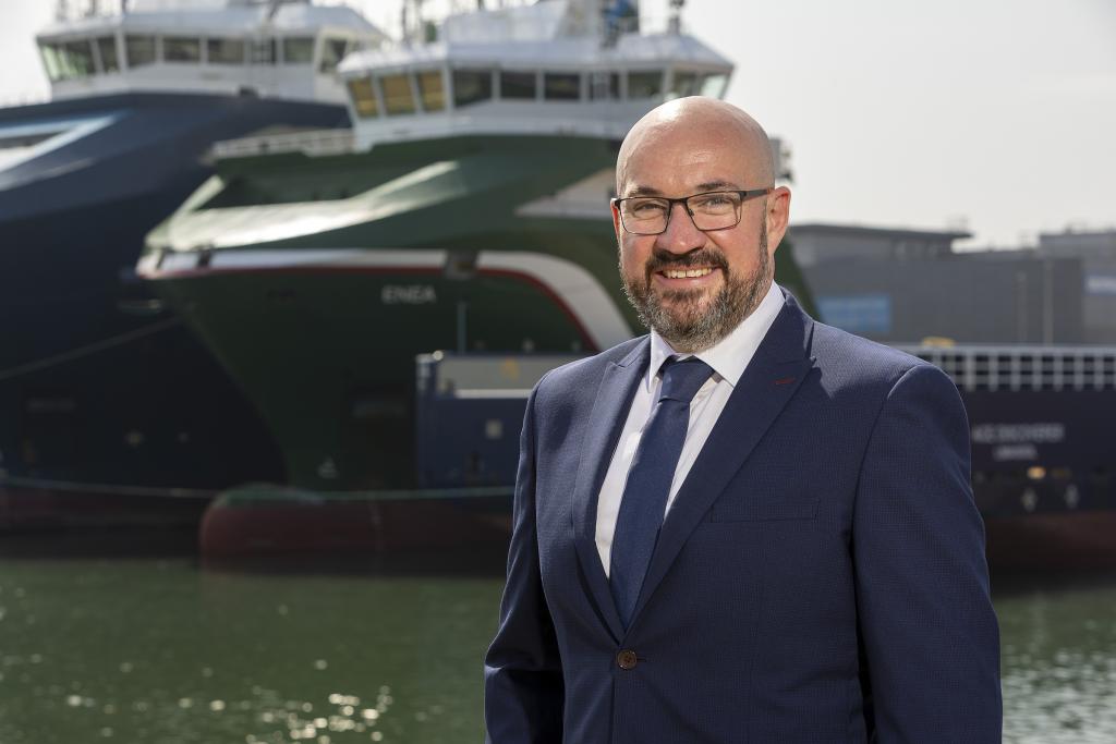 Neil Mc Intosh Head of SHEQ 1