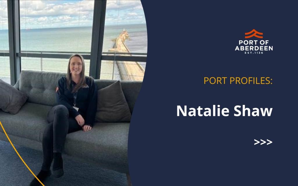 Port Profile Natalie Shaw 1