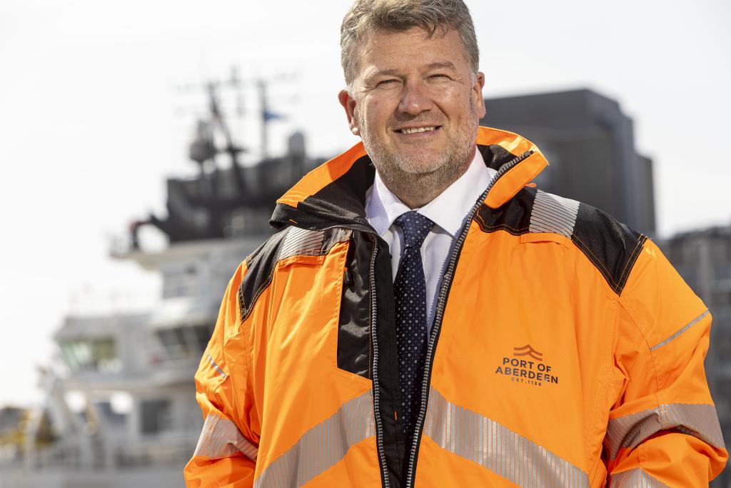 Roddy James Chief Commercial Officer 2