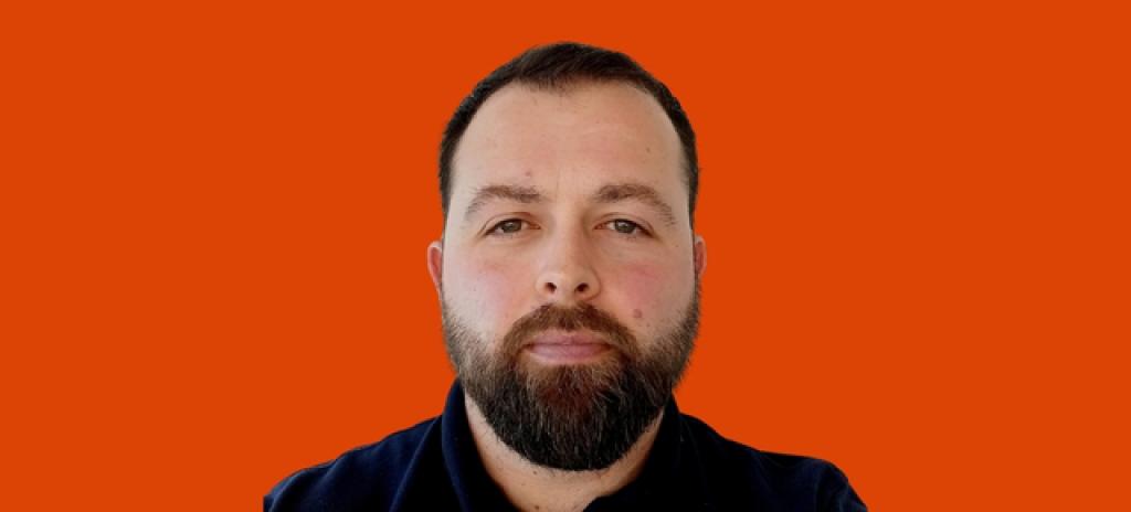 Ross Docherty Pilotage Supervisor