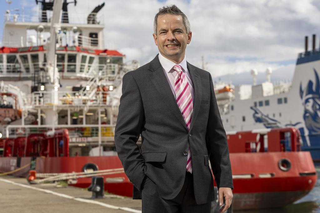 Ross Mac Rae Financial Controller 1