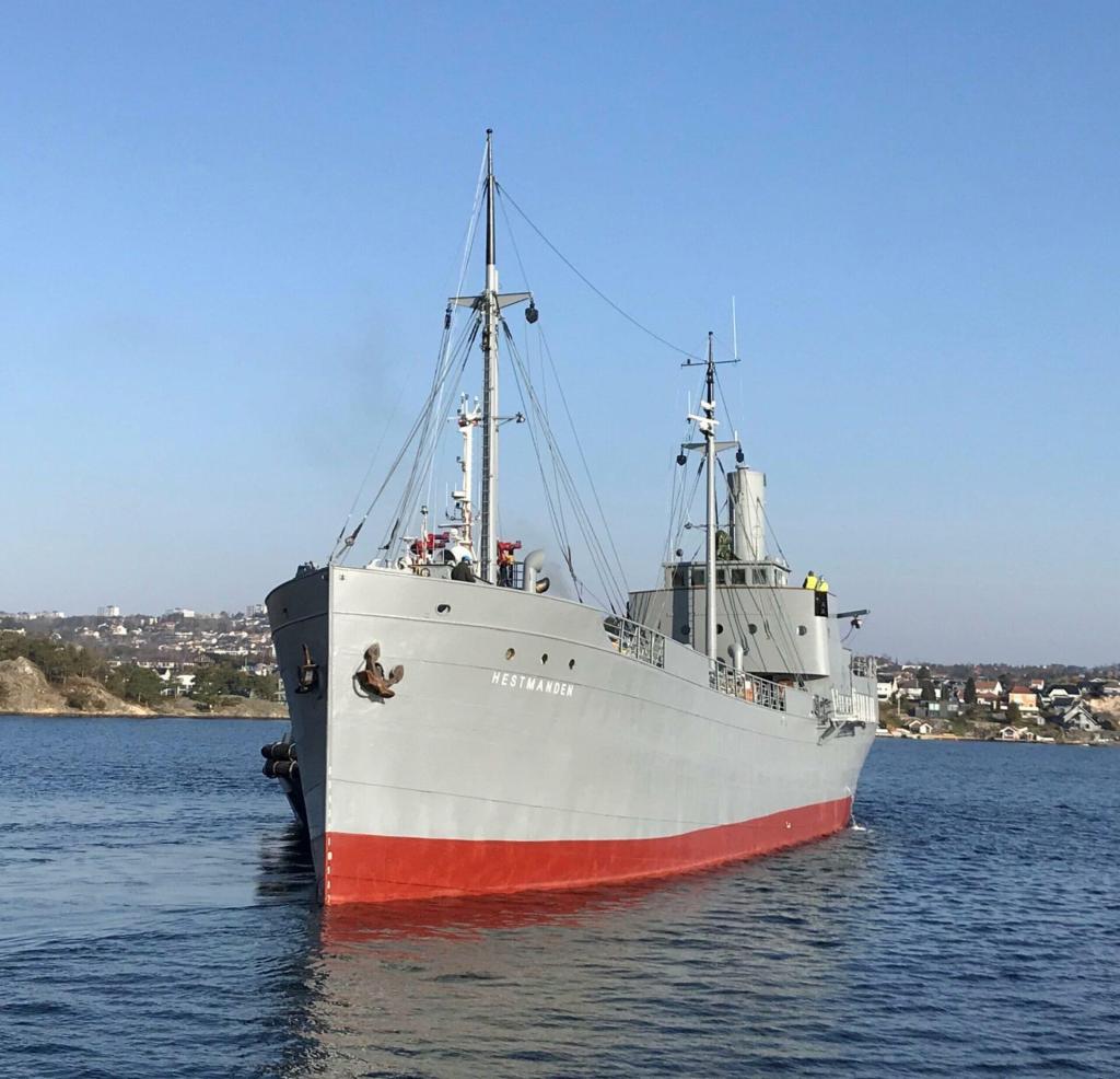 SS Hestmanden 1