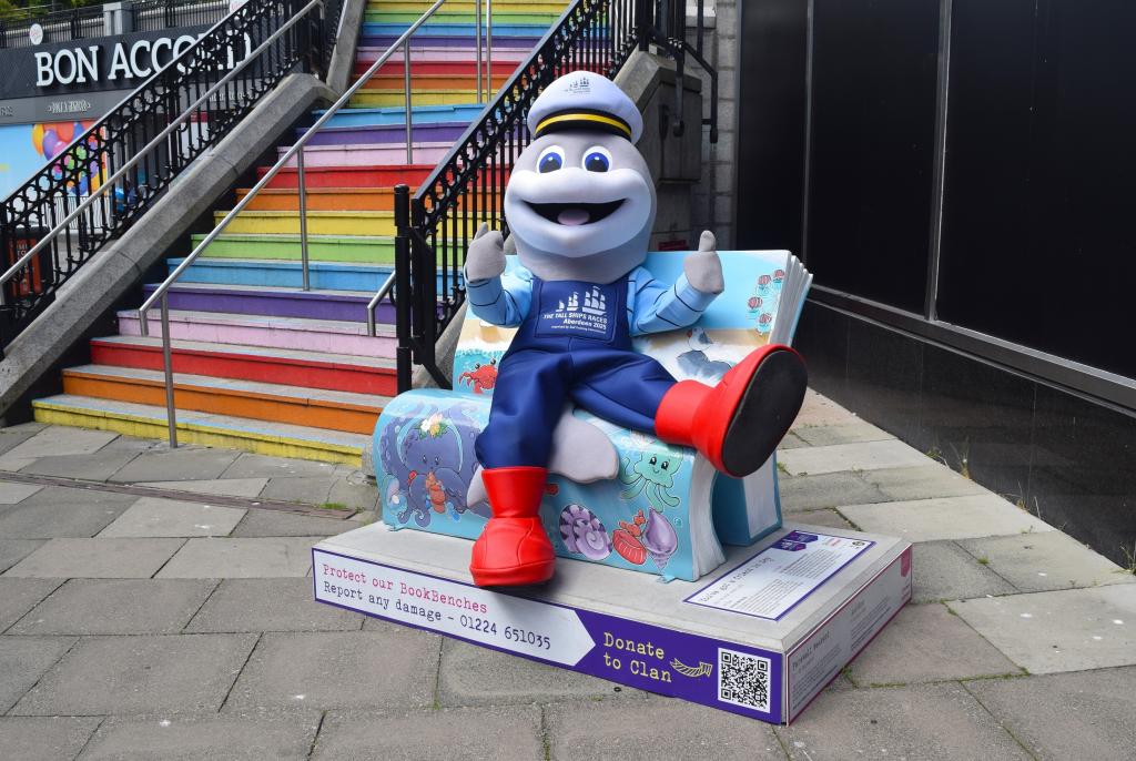 Tall Ships Short Story