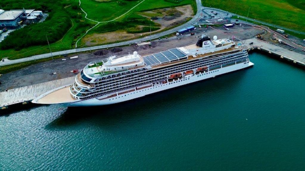 Viking Saturn 5 June Credit Mark Masson Photography