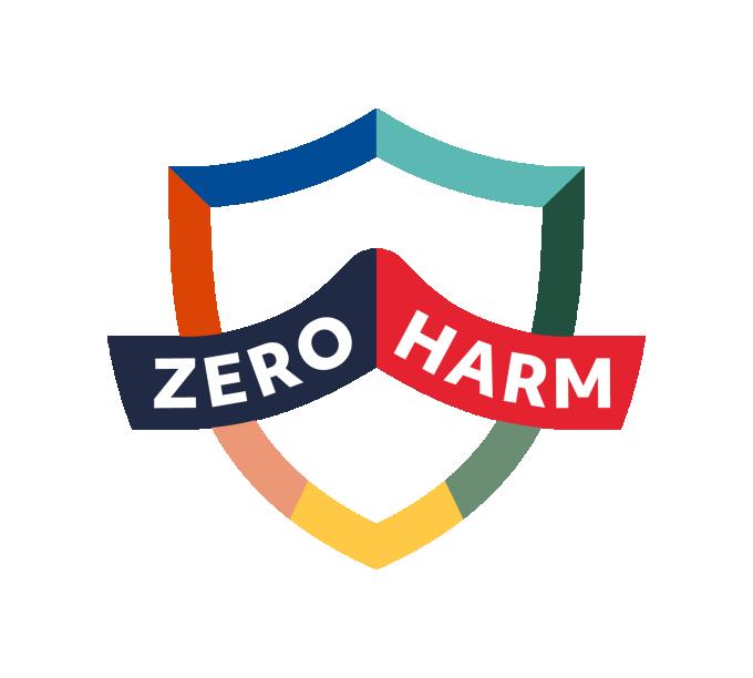 Zero Harm Logo RGB