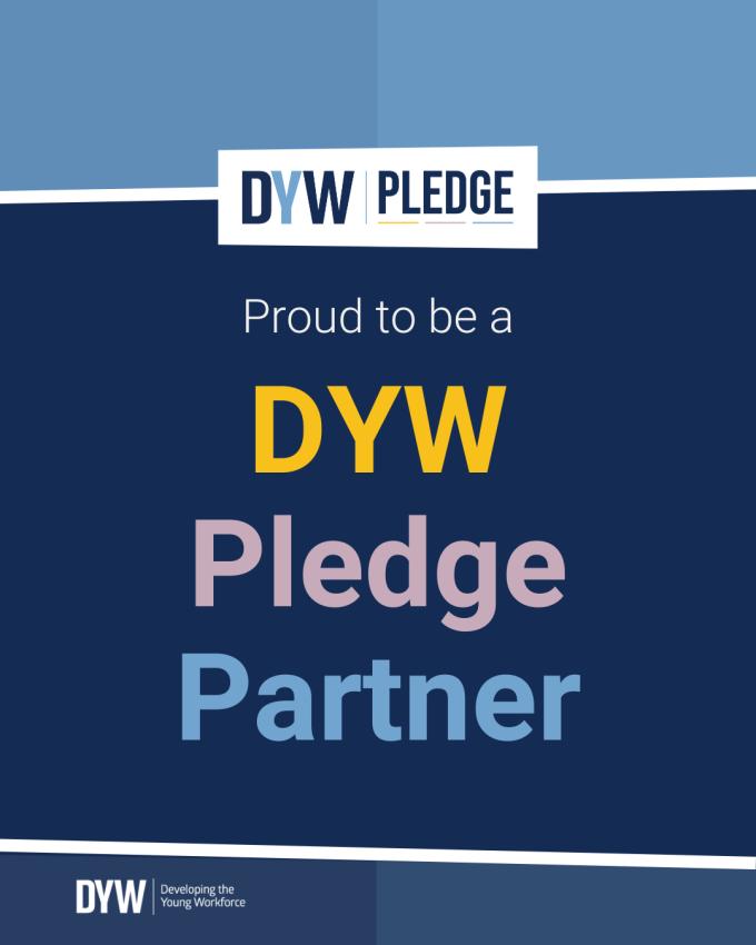 Dyw pledge partner portrait