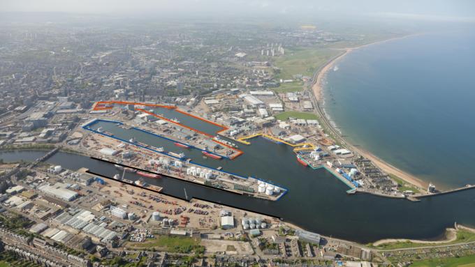 Port Details North Harbour