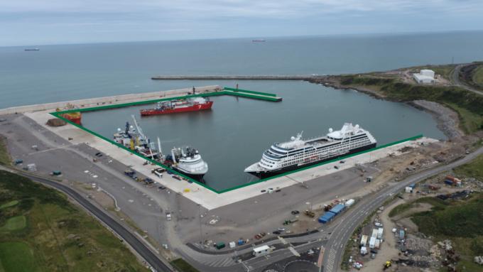 Port Details South Harbour