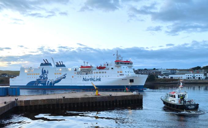 Northlink Ferry
