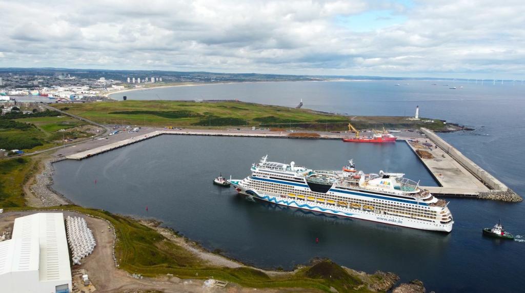 AID Asol cruise ship